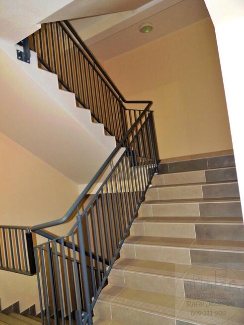 z garażem 2 pokoje apartamentowiec Obornicka