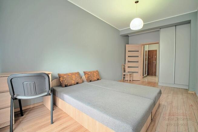 z garażem 2 pokoje apartamentowiec Obornicka