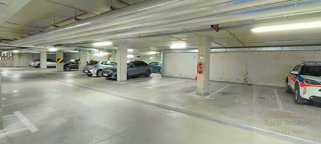 z garażem 2 pokoje apartamentowiec Obornicka