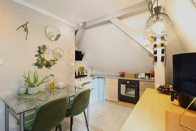 Kawalerka w ścisłym centrum