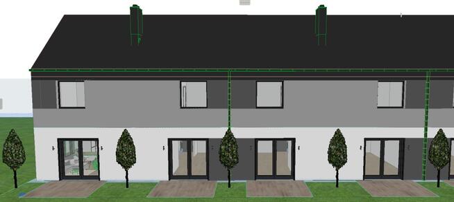 Mieszkanie przy parku