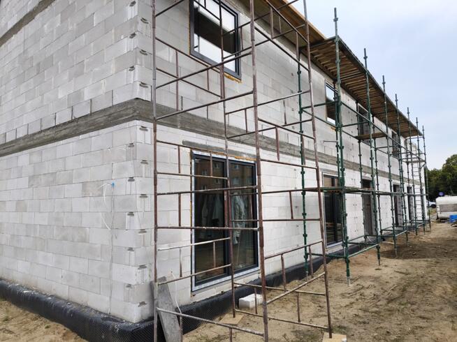 Mieszkanie przy parku