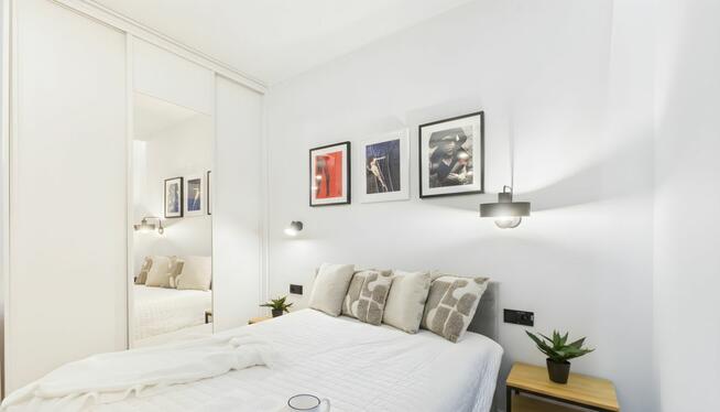 Mieszkanie Warszawa gm. Wola Wola, Nowolipki, Pawia