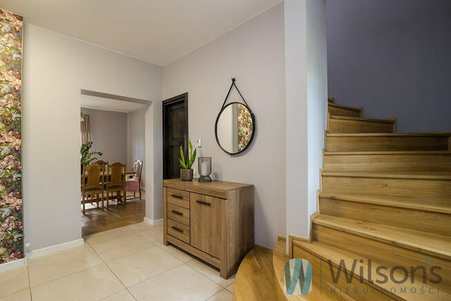 Dom Jabłonna, Modlińska