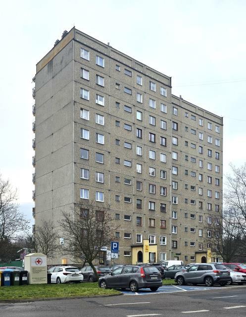 Mieszkanie Katowice Bogucice, Hoppego