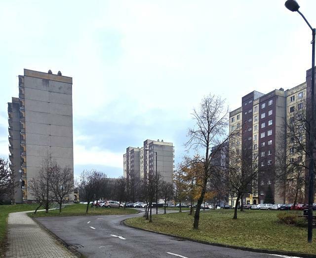 Mieszkanie Katowice Bogucice, Hoppego