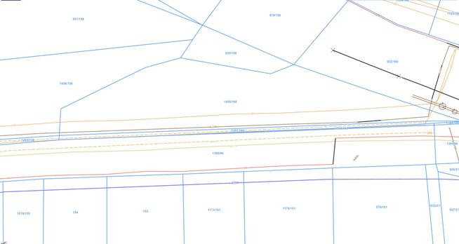 Działka inwestycyjna Chrząstowice