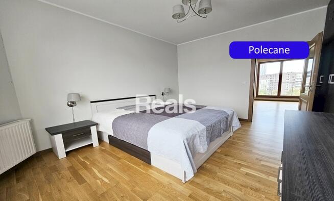 4 POKOJE, 2 ŁAZIENKI, GARAŻ, KOMÓRKA, DUŻY BALKON