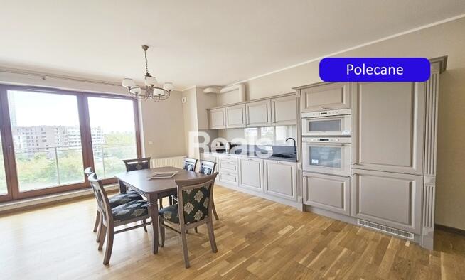 4 POKOJE, 2 ŁAZIENKI, GARAŻ, KOMÓRKA, DUŻY BALKON