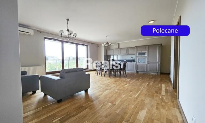 4 POKOJE, 2 ŁAZIENKI, GARAŻ, KOMÓRKA, DUŻY BALKON