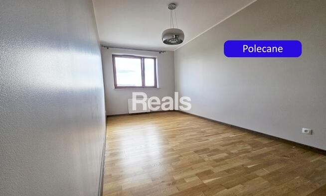 4 POKOJE, 2 ŁAZIENKI, GARAŻ, KOMÓRKA, DUŻY BALKON