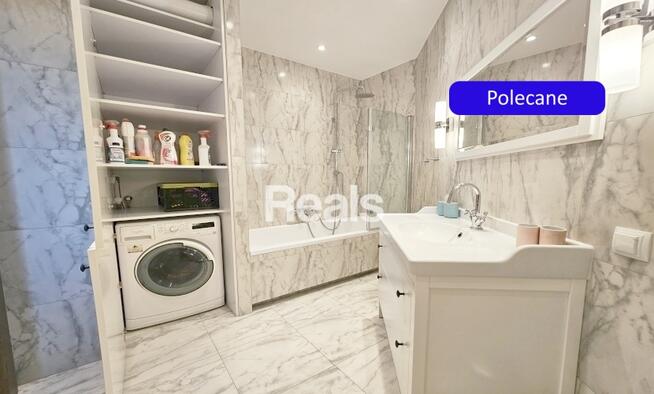 4 POKOJE, 2 ŁAZIENKI, GARAŻ, KOMÓRKA, DUŻY BALKON