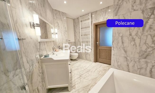 4 POKOJE, 2 ŁAZIENKI, GARAŻ, KOMÓRKA, DUŻY BALKON