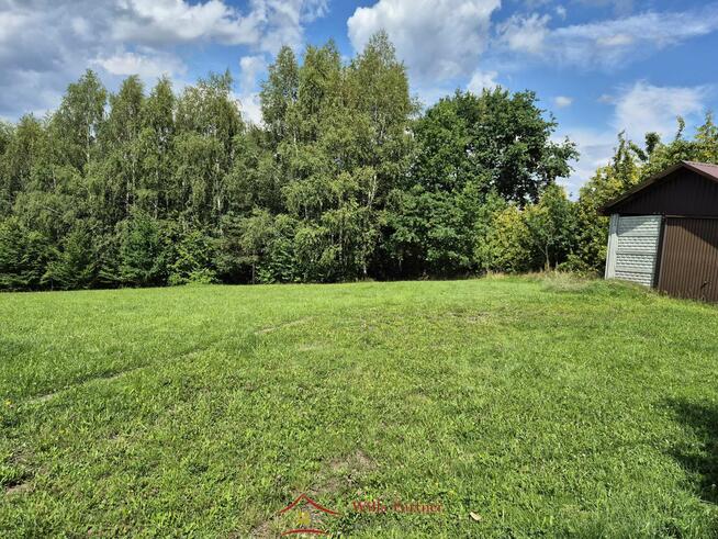 Sobolów, Wola Nieszk. dz.13,7a, budowlana, las, rekreacja