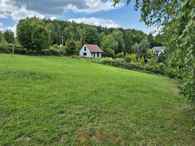 Sobolów, Wola Nieszk. dz.13,7a, budowlana, las, rekreacja