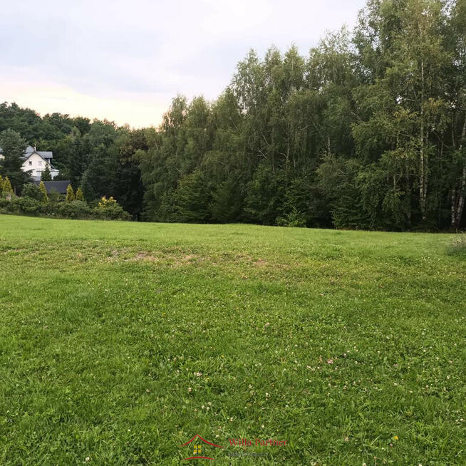 Sobolów, Wola Nieszk. dz.13,7a, budowlana, las, rekreacja