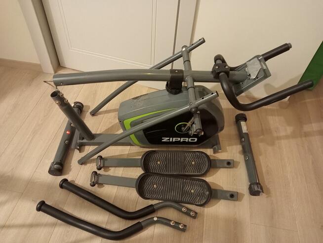 trenażer eliptyczny rower treningowy ZIPRO NEON orbi-trek