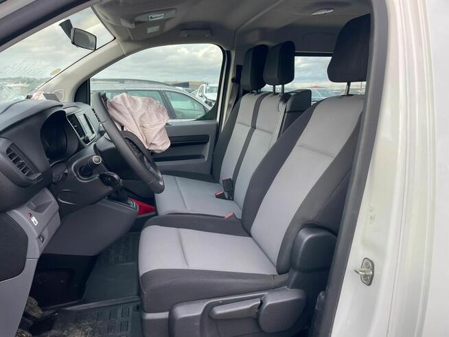 PEUGEOT Expert Traveller 1.5 HDI 120 – 9 miejsc