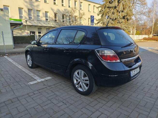 Opel Astra H 1.7 100KM 2007r
