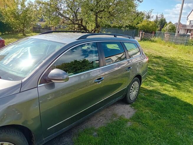 Volkswagen Passat b6