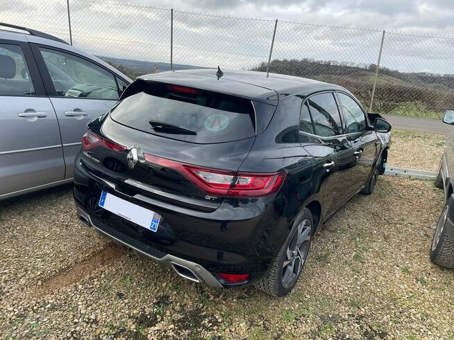 RENAULT Mégane IV 1.6 Energy TCe 205 GT EDC7 EW359