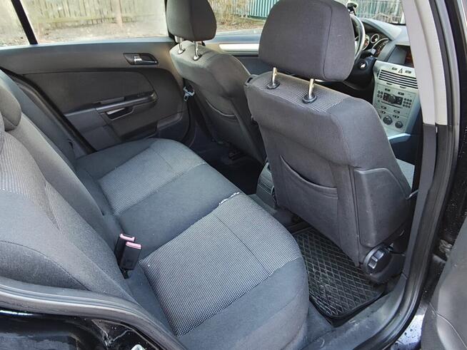 Opel Astra H 1.7 100KM 2007r