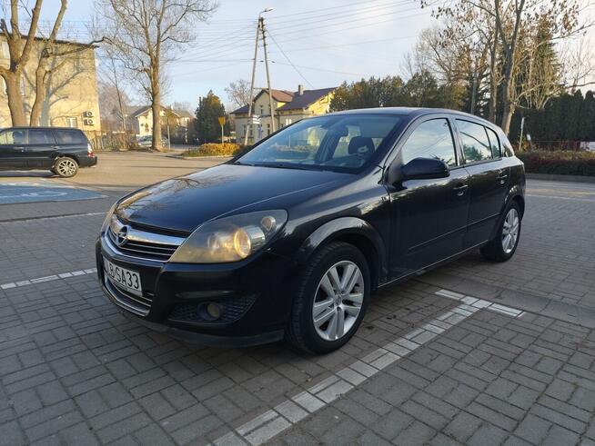 Opel Astra H 1.7 100KM 2007r