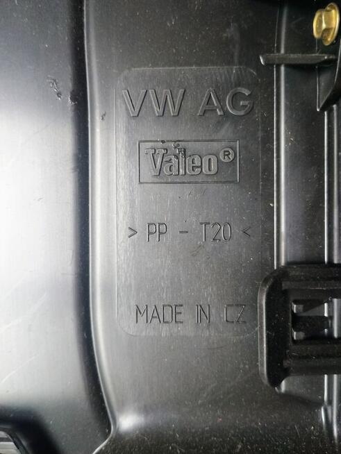 Nagrzewnica sprawna Audi A3 8P 2.0 TDI 8P1820003E