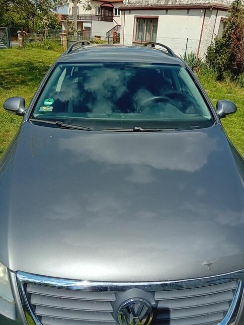 Volkswagen Passat b6