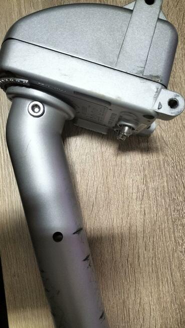 Obrotnica satelitarna SG.2100A.Diseqc 1,2.H-H.Motor