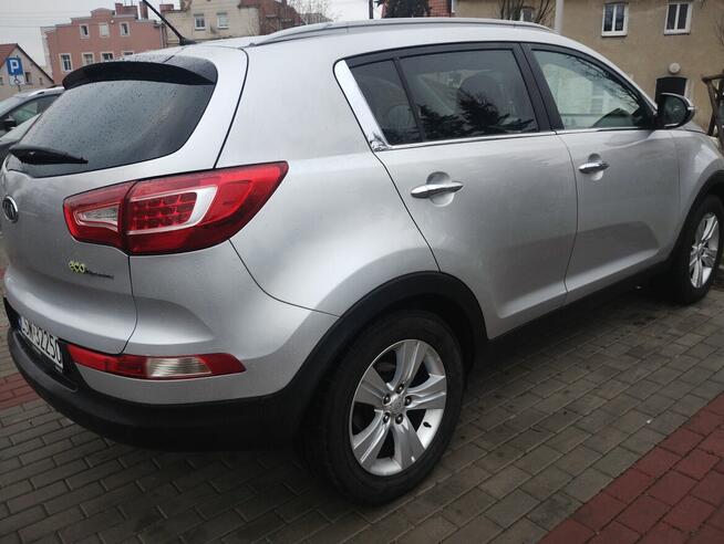 Kia sportage