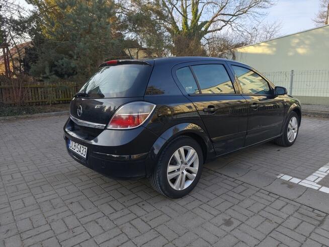 Opel Astra H 1.7 100KM 2007r