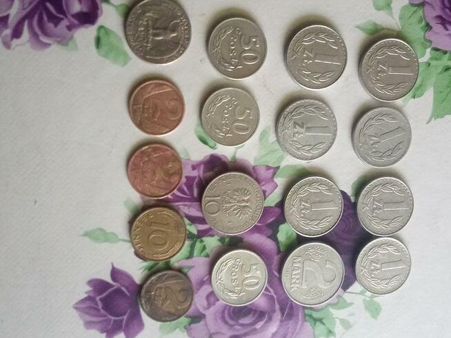 Sprzedam stare monety polskie i zagraniczne