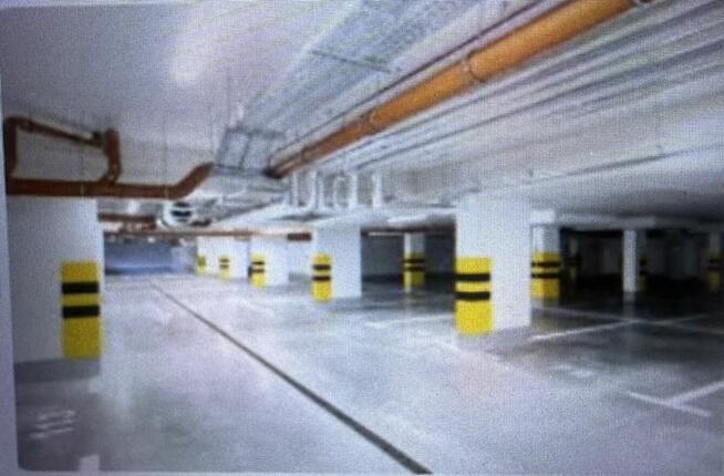 WYNJAME miejsce parkingowe Warszawa Giełdowa