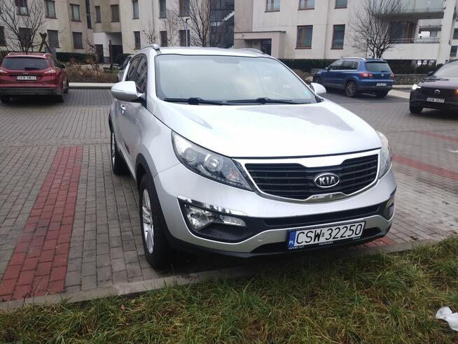 Kia sportage