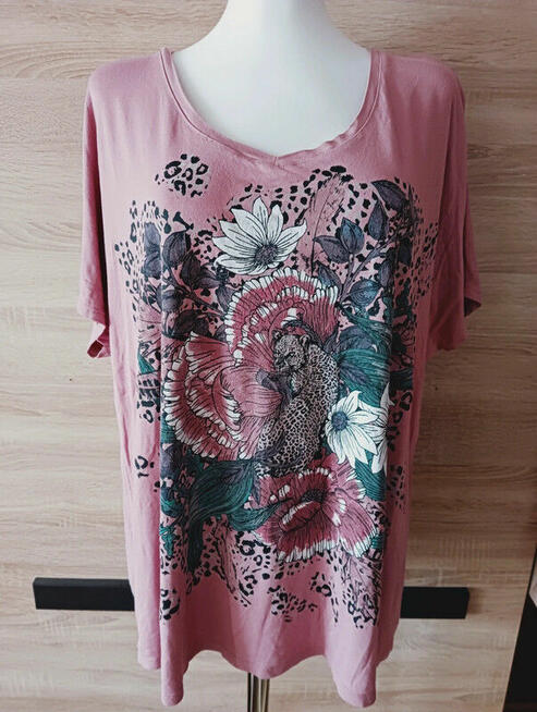 Bluzeczki damskie L-XL