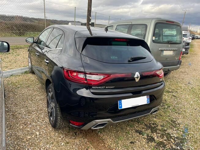 RENAULT Mégane IV 1.6 Energy TCe 205 GT EDC7 EW359