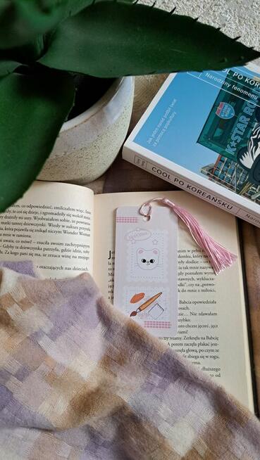 Zakładki Stray Kids