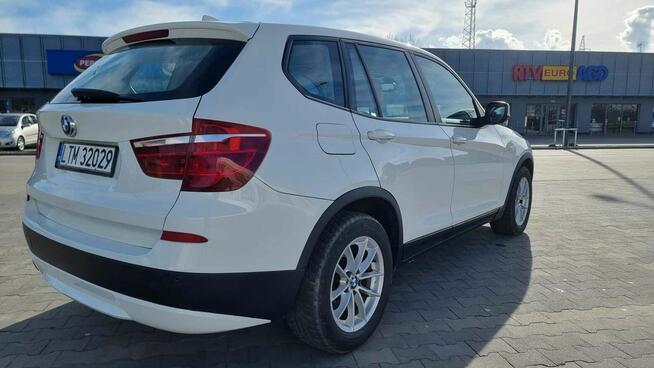 BMW X3 2.0 D