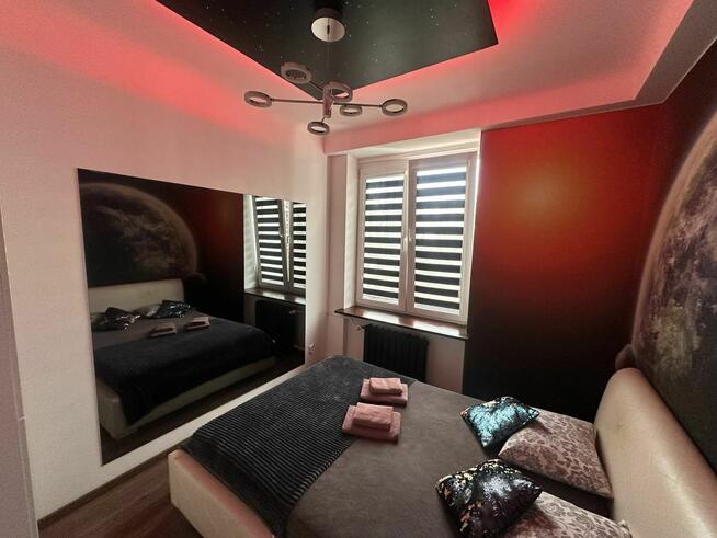 Ładne mieszkanie na doby dostępny termin sylwestrowy zaprasz