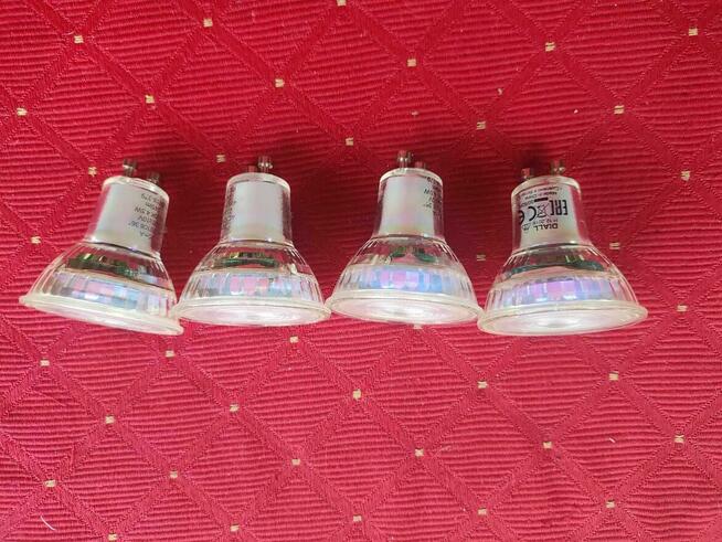 Żarówka LED GU10 Reflektor