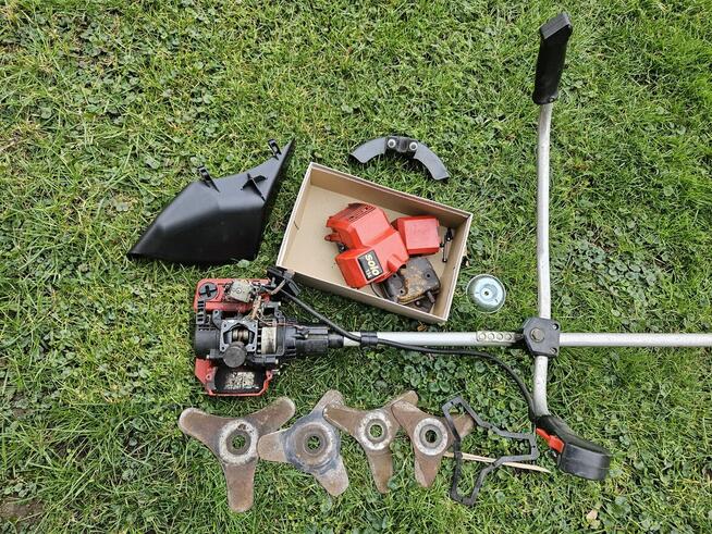 Piasta Noża Kosiska Traktorka MTD Cub Cadet RBH 1200 !!!