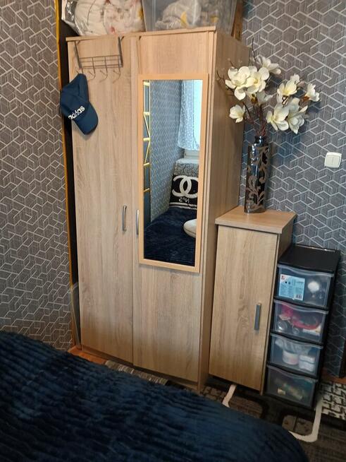 Sprzedam mieszkanie własnościowe 2 pokoje+ wyposażenie