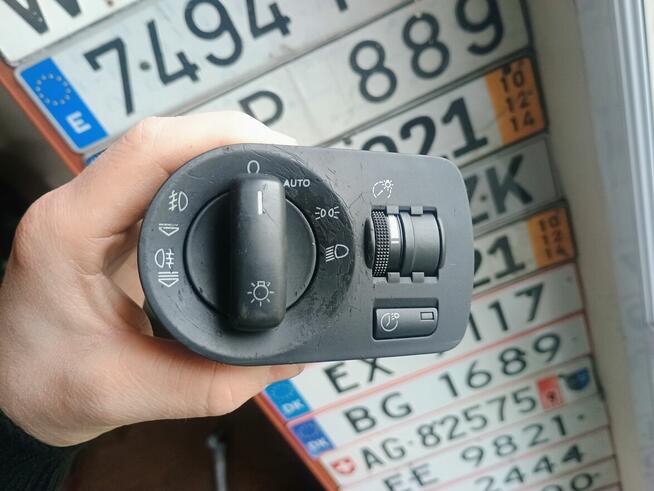 Przełącznik świateł Audi A3 8P