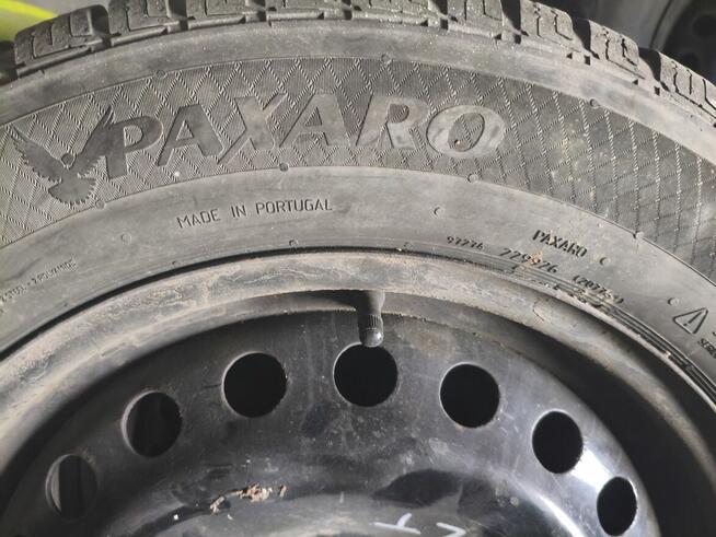 Felgi z oponami 16 5x108