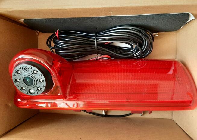 Polecam Idealnie Nowa Kamera Cofania OPEL VIVARO RENAULT