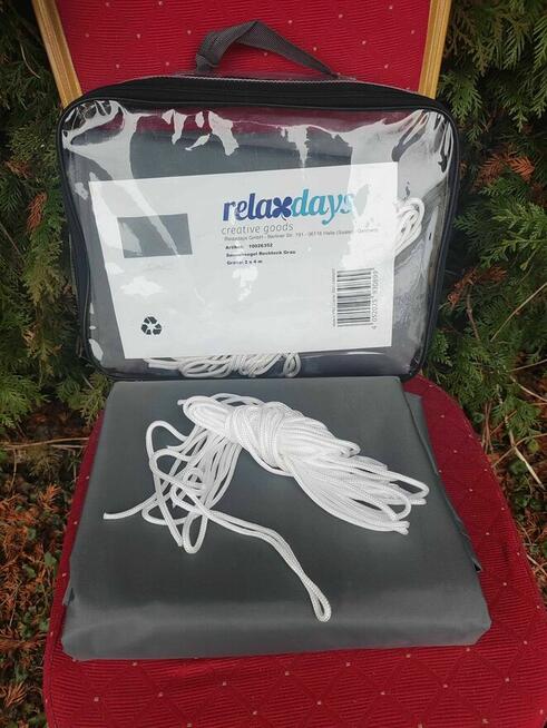 Plandeka Żagiel przeciwsłoneczny wodoodporny przeciwdeszczow