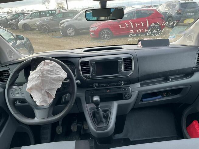 PEUGEOT Expert Traveller 1.5 HDI 120 – 9 miejsc