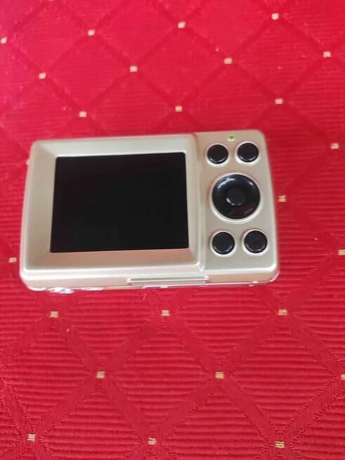 Aparat Fotograficzny Cyfrowy kamera wideo HD