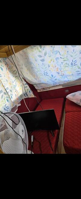 Przyczepa Niewiadów N126